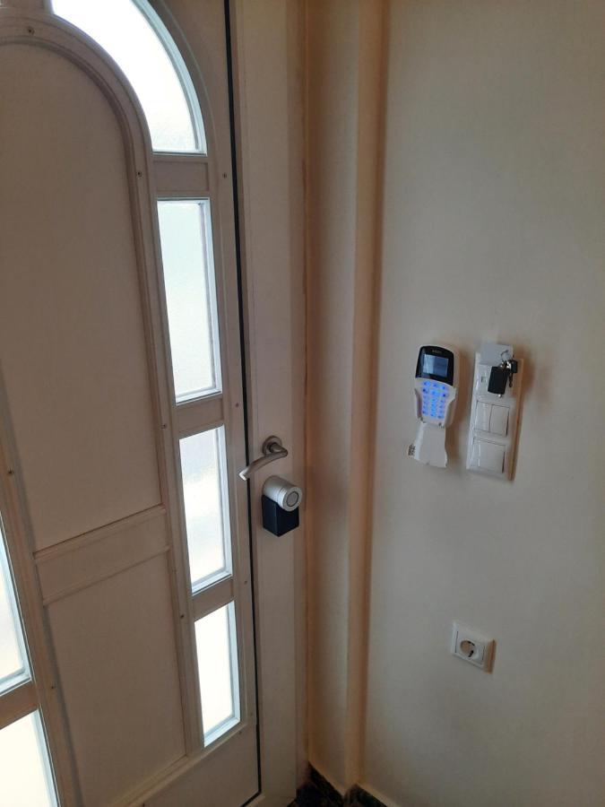 הרסוניסוס Apartment Fz2 מראה חיצוני תמונה