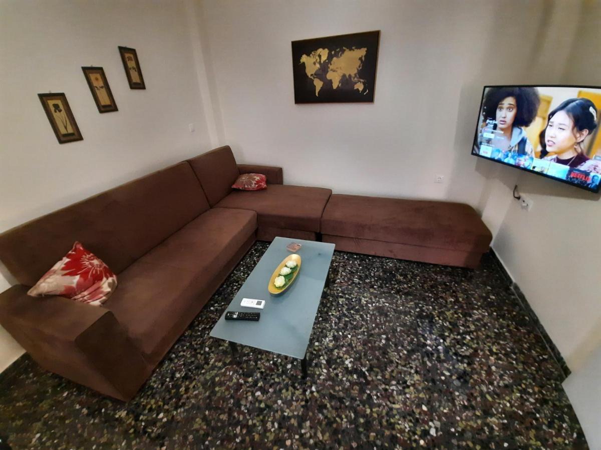 הרסוניסוס Apartment Fz2 מראה חיצוני תמונה