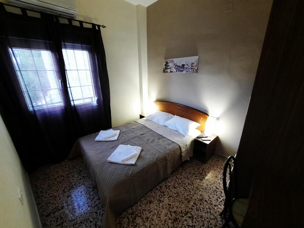 הרסוניסוס Apartment Fz2 מראה חיצוני תמונה