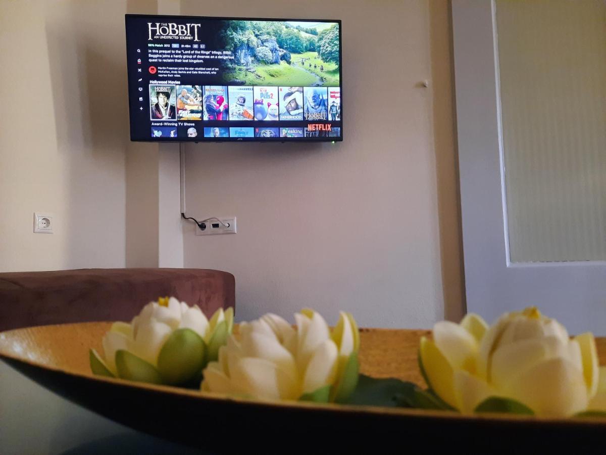 הרסוניסוס Apartment Fz2 מראה חיצוני תמונה