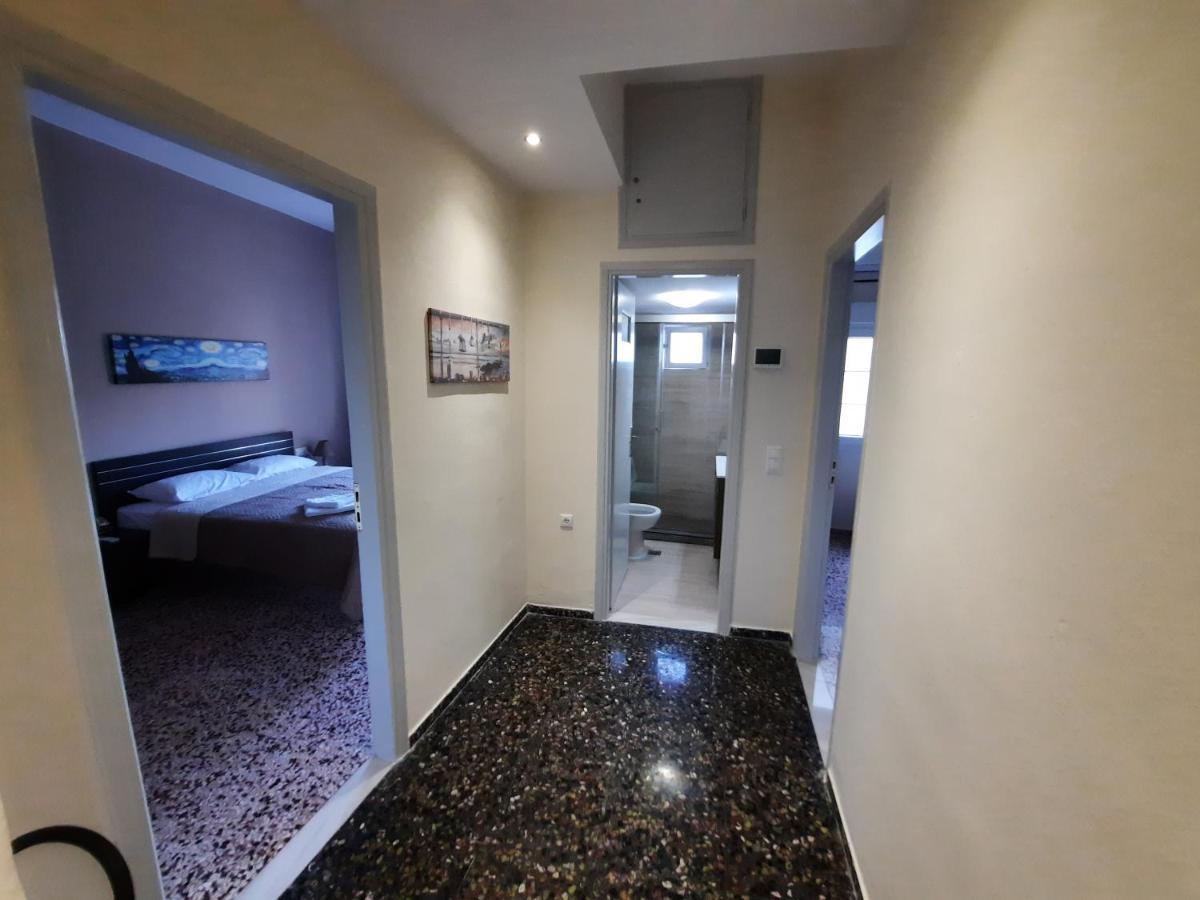 הרסוניסוס Apartment Fz2 מראה חיצוני תמונה