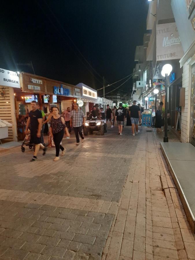 הרסוניסוס Apartment Fz2 מראה חיצוני תמונה