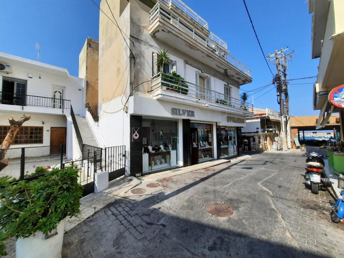 הרסוניסוס Apartment Fz2 מראה חיצוני תמונה