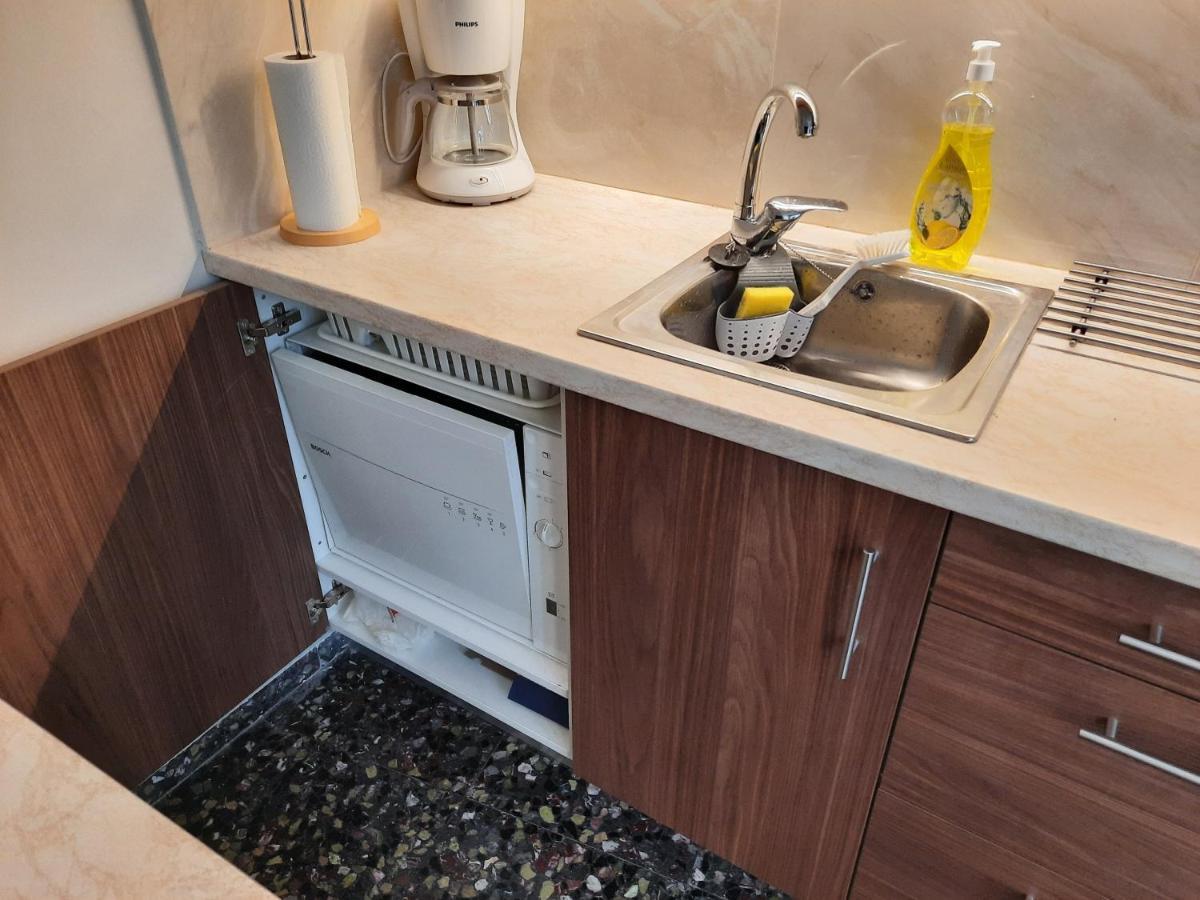 הרסוניסוס Apartment Fz2 מראה חיצוני תמונה